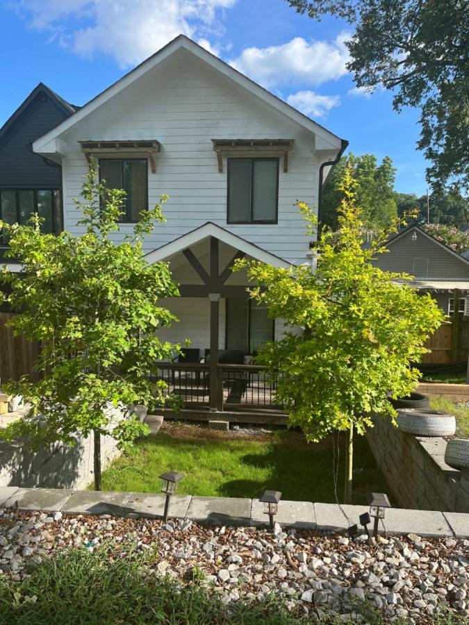 Atlanta Unit 2 Room 2 - Peaceful Weekend Getaway Private Bedroom & Bathroom Extérieur photo